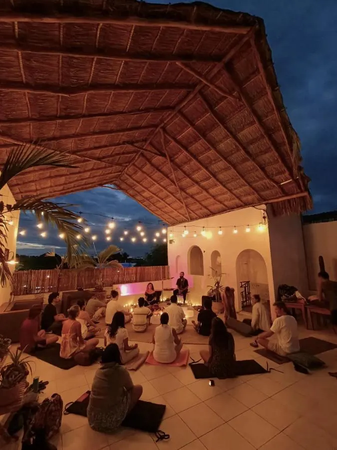 3B Wellness Hotel & Hostel Adults Only Playa del Carmen Messico