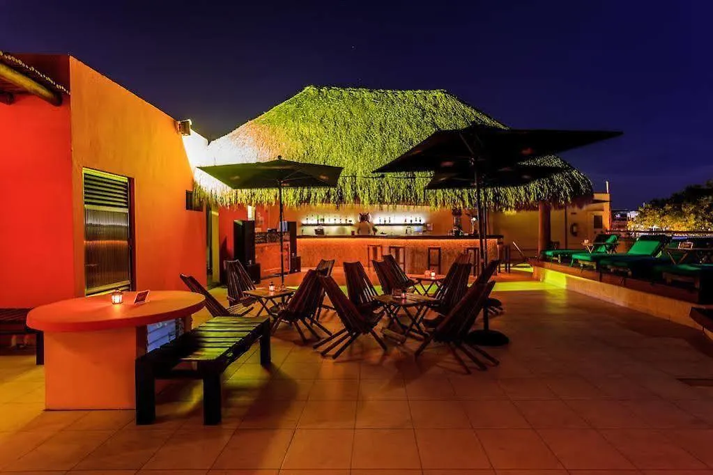 3B Wellness Hotel & Hostel Adults Only Playa del Carmen