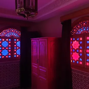 **** Riad - & Marokko