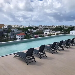  Apartamento Deluxe Aparment Mamitas Zone México