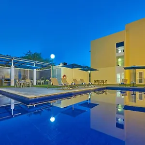 **** Hotel Express By Marriott Mexiko