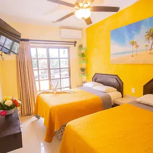 *** Hotel Melina Mexiko