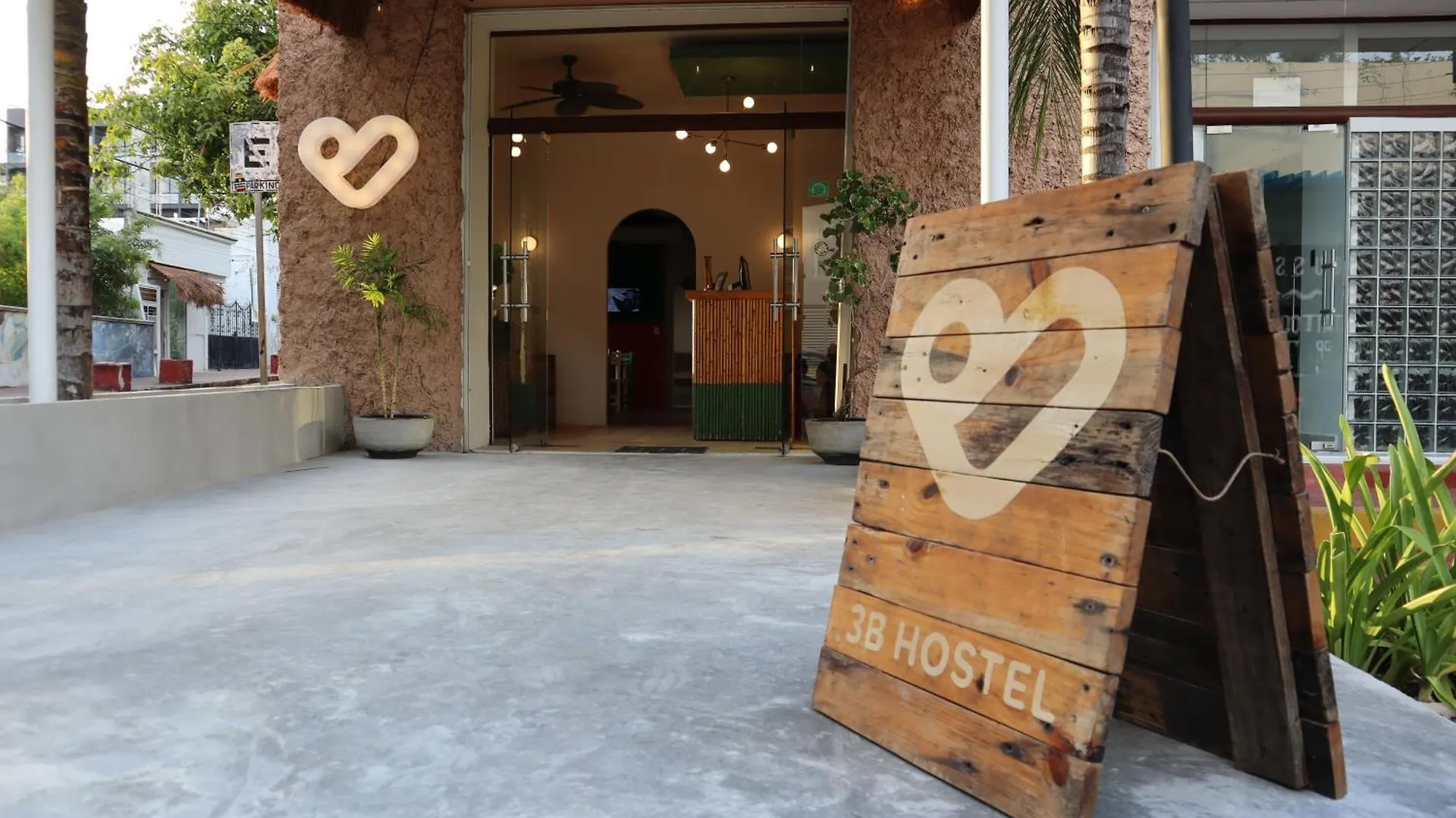 3B Wellness Hotel & Hostel Adults Only Playa del Carmen Mexico